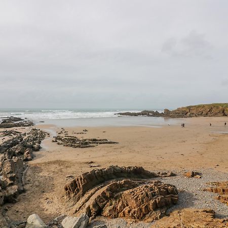Villa The Stable Bude Esterno foto