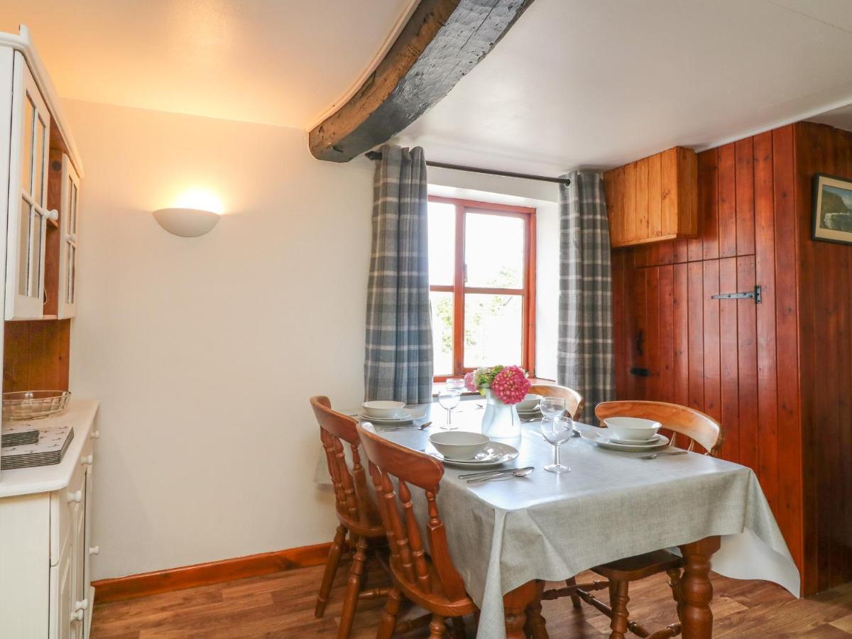 Villa The Stable Bude Esterno foto