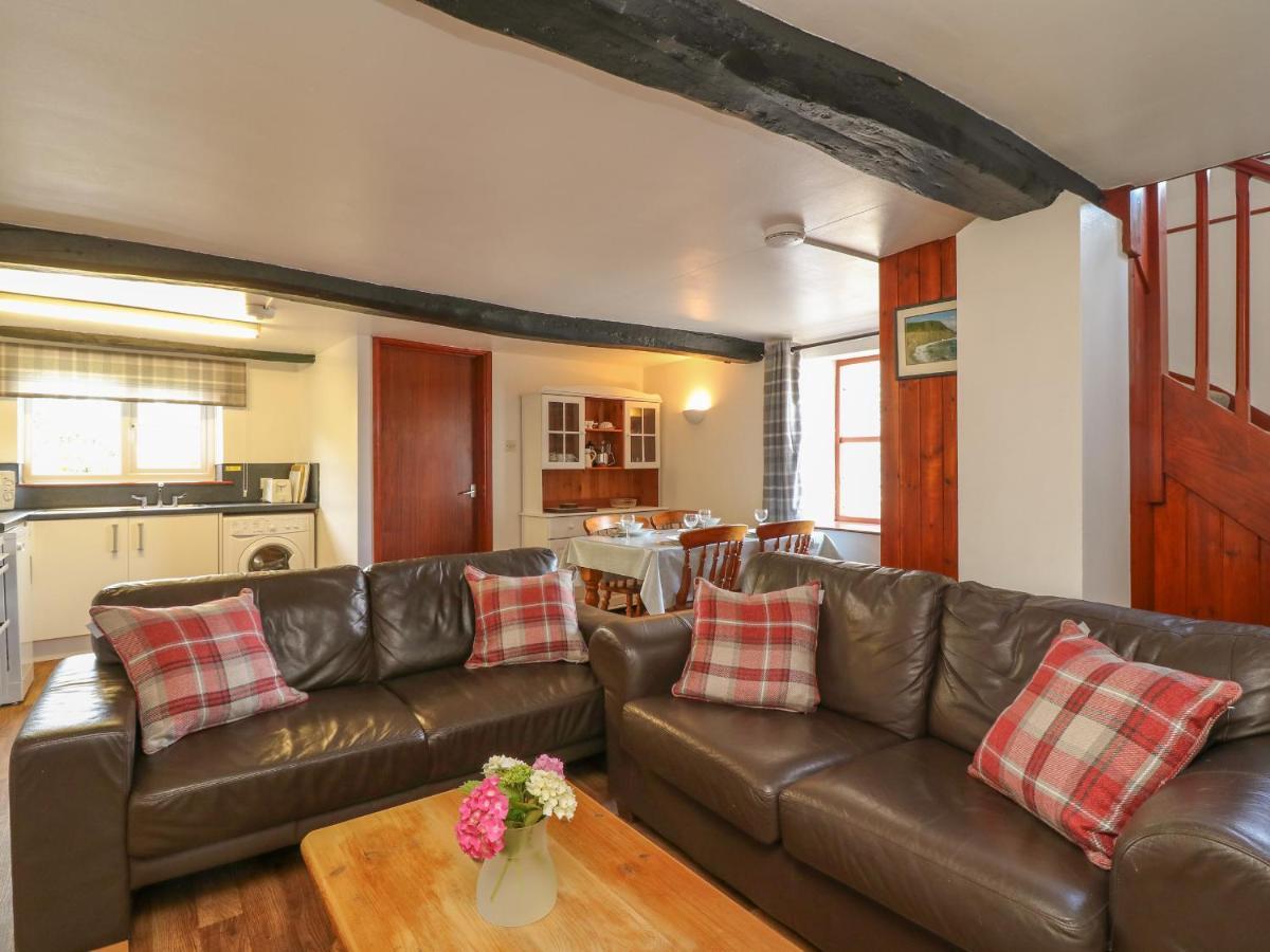 Villa The Stable Bude Esterno foto