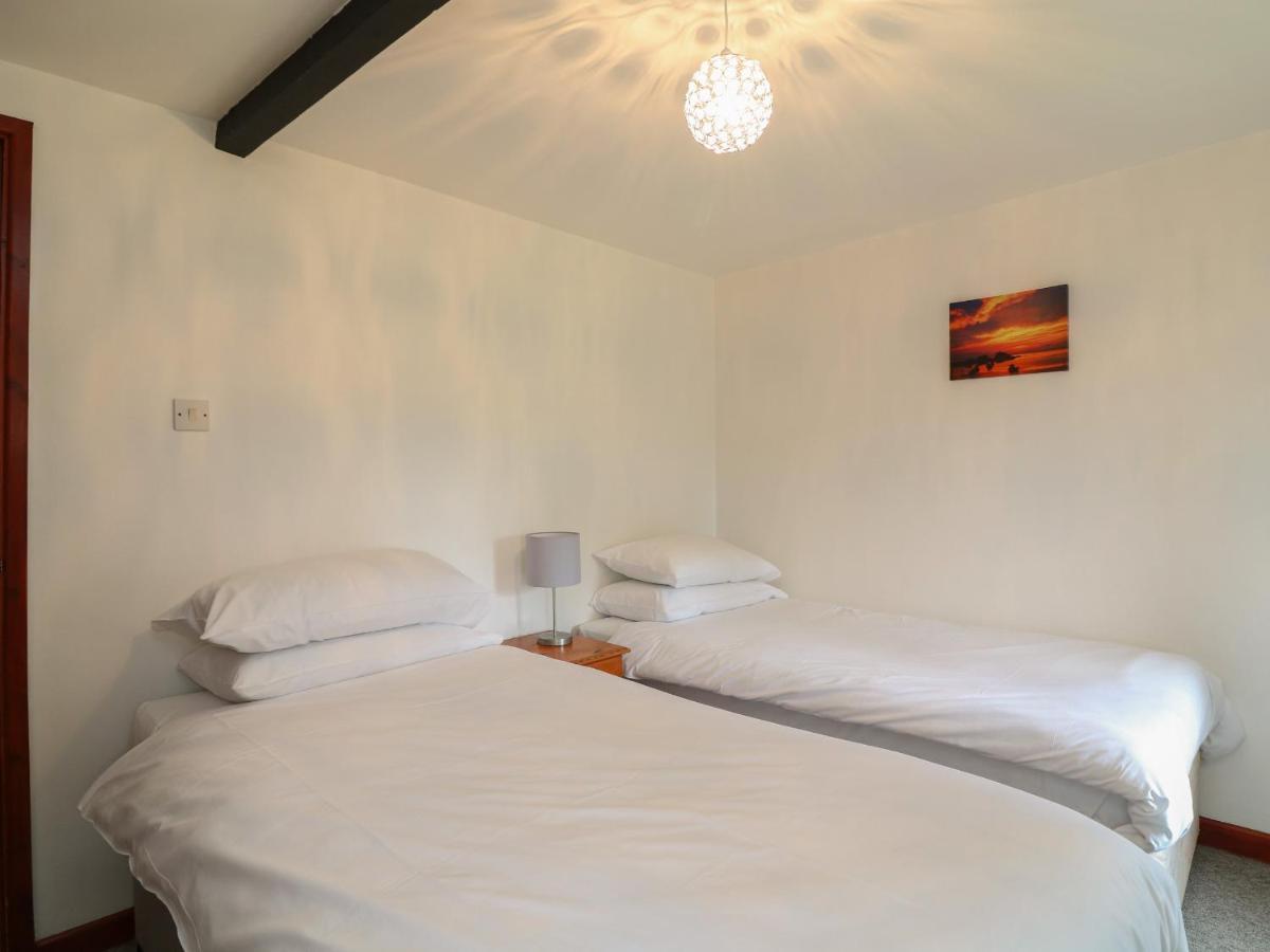 Villa The Stable Bude Esterno foto