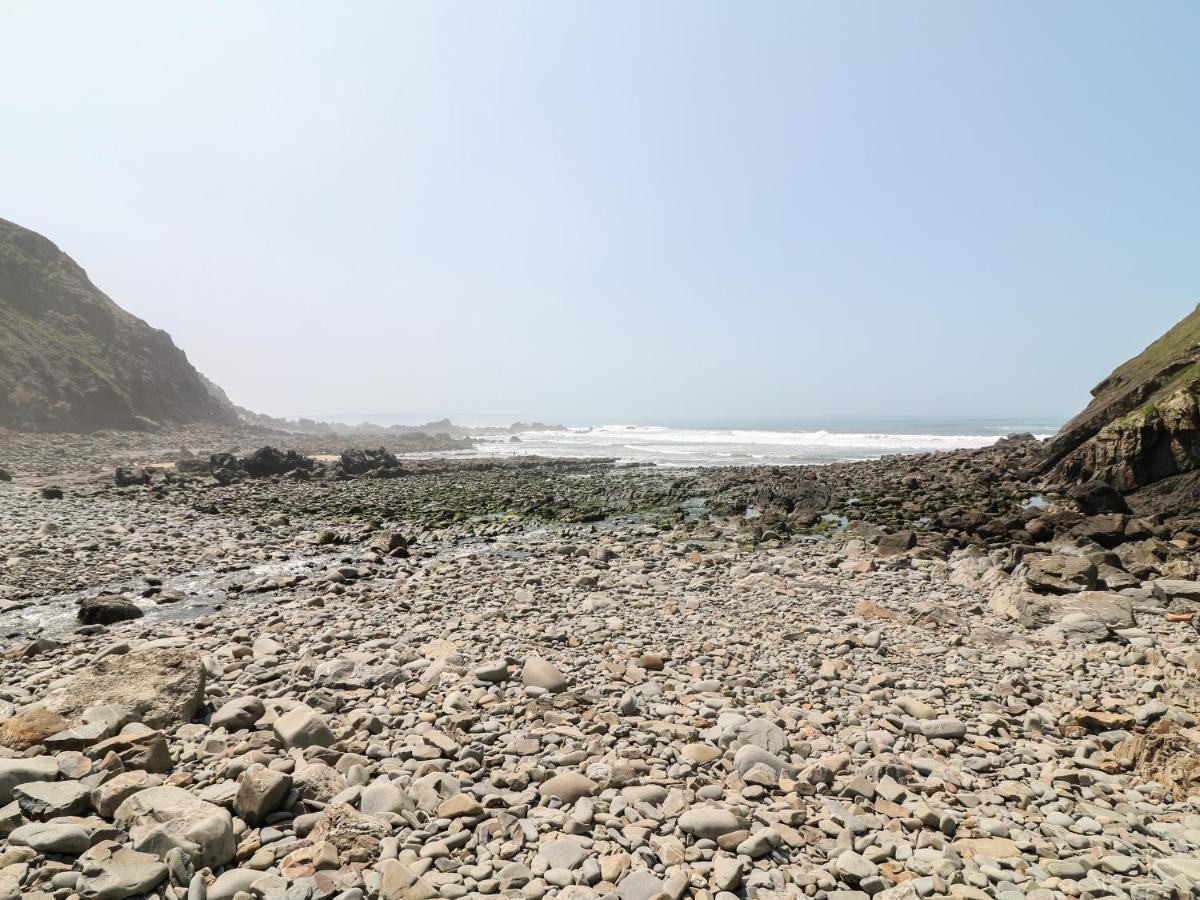Villa The Stable Bude Esterno foto