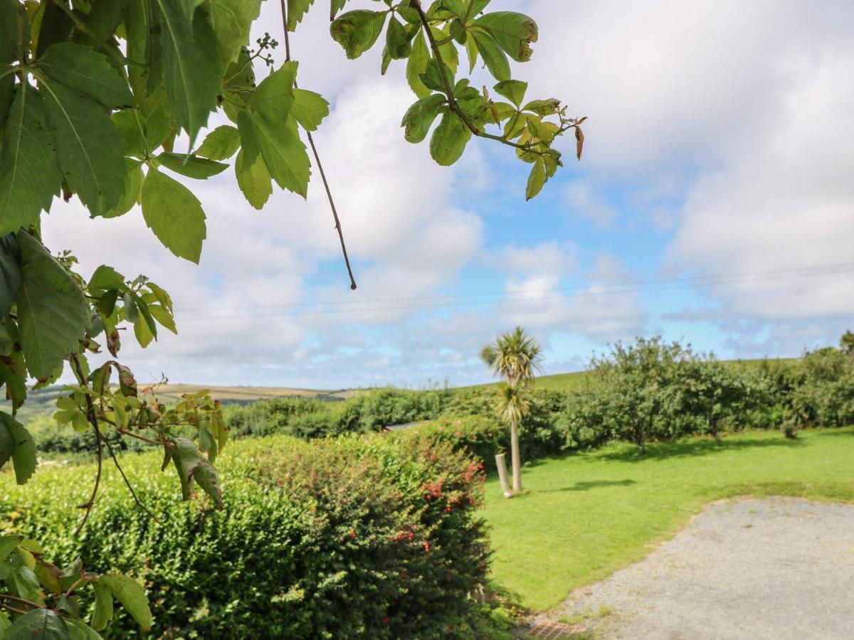 Villa The Stable Bude Esterno foto