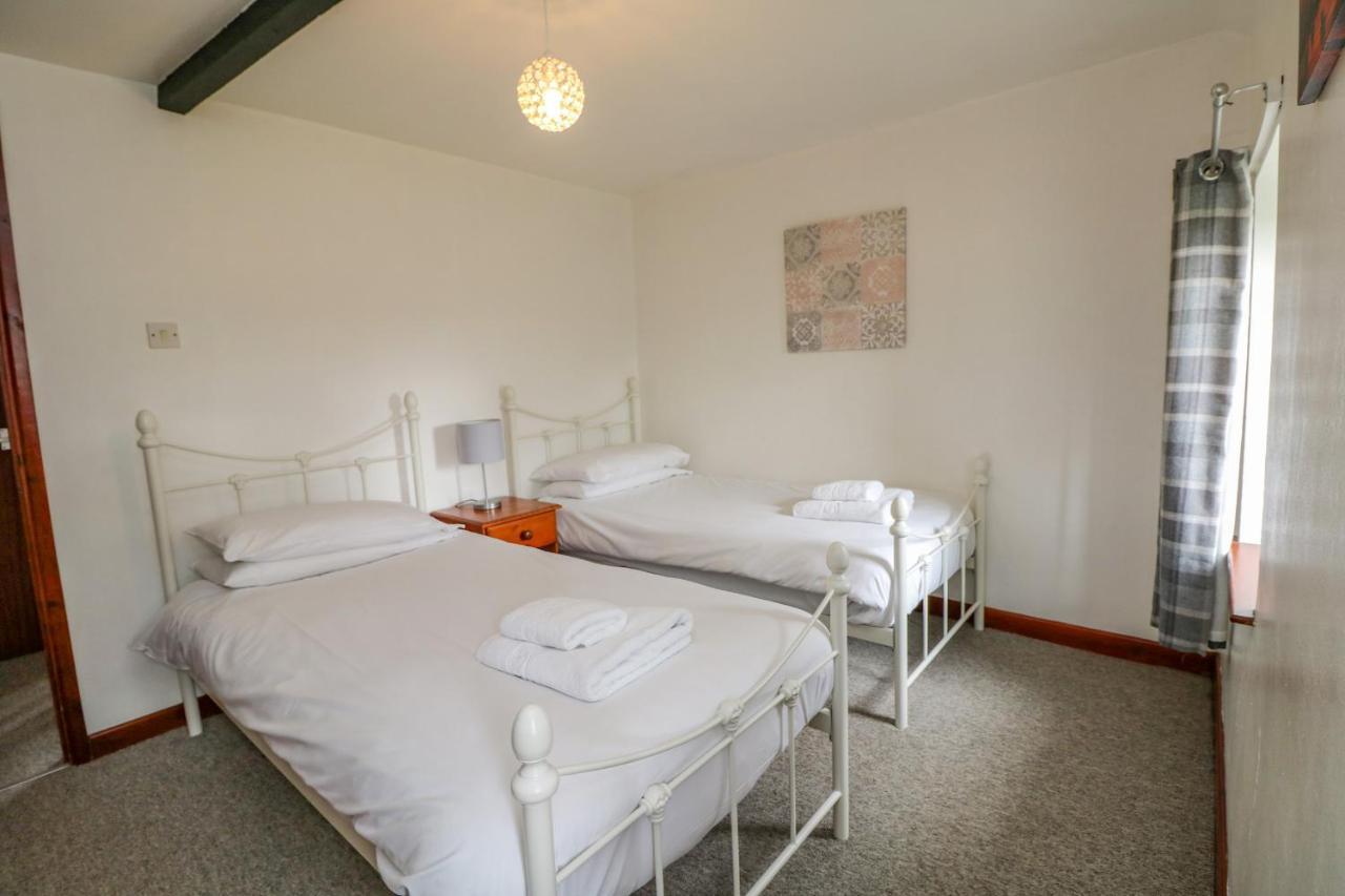 Villa The Stable Bude Esterno foto